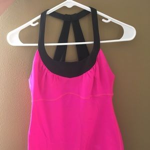 Lululemon Tank Top